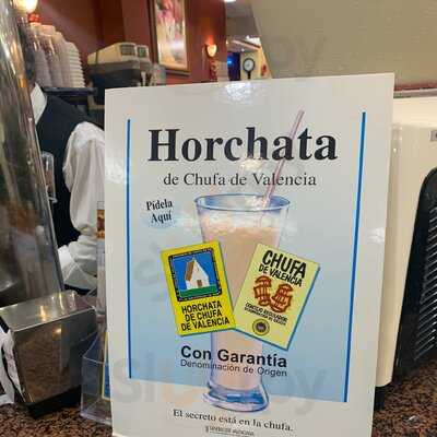 Horchatería Els Sariers