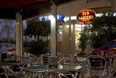 Horchatería Els Sariers