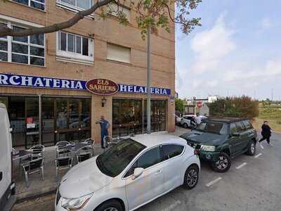 Horchatería Els Sariers