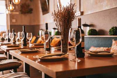 Restaurante Qué Maravilla