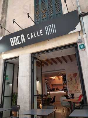 Boca Calle Bar
