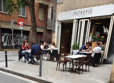 Intrèpid De Gràcia