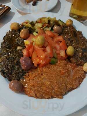 Restaurante Chaouen