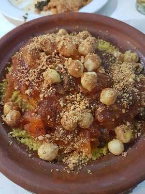 Restaurante Chaouen