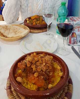 Restaurante Chaouen