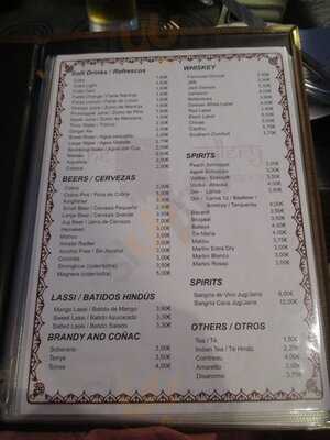 The Gallery Restaurante Indio