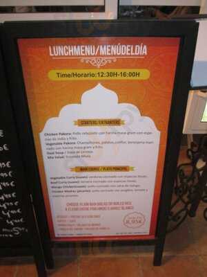 The Gallery Restaurante Indio