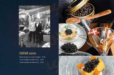 Restaurante Los Enebros