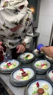 Restaurante Los Enebros