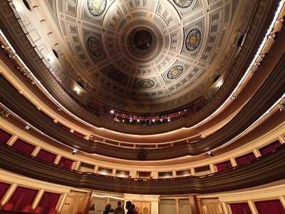 La Fabrica Del Teatro