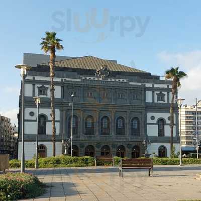 La Fabrica Del Teatro