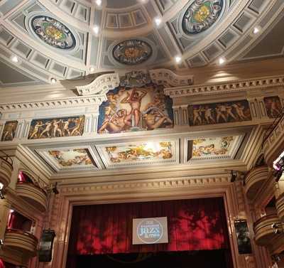 La Fabrica Del Teatro