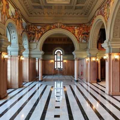 La Fabrica Del Teatro