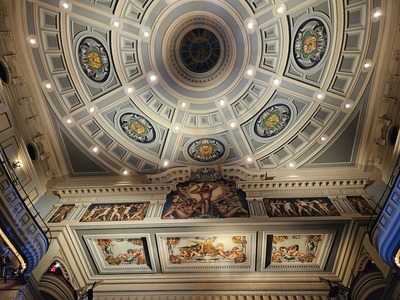 La Fabrica Del Teatro