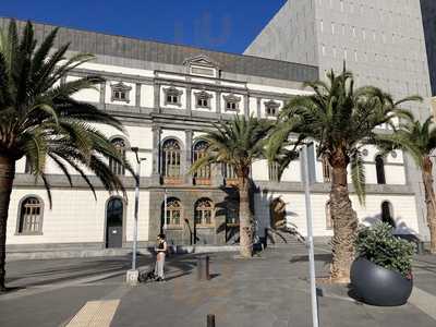 La Fabrica Del Teatro