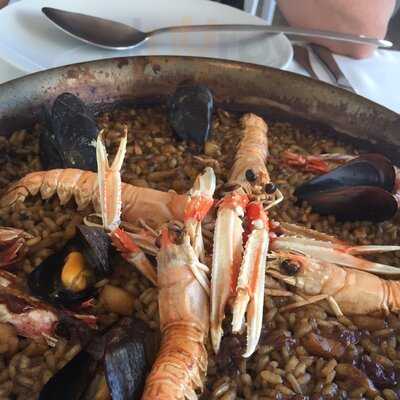 Restaurant Marisqueria Xaco