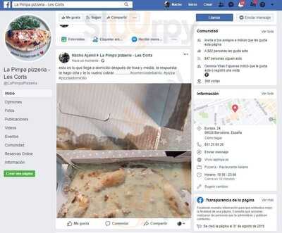 La Pimpa Pizzeria