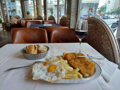 Cafetería Manhattan Plaza