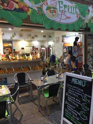 El Fruit Bar