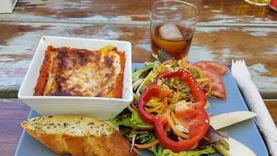 Cafetería Jardín Botánico La Concepción