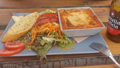 Cafetería Jardín Botánico La Concepción