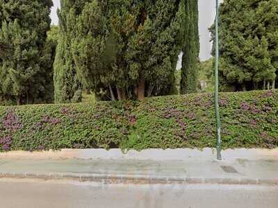 Cafetería Jardín Botánico La Concepción