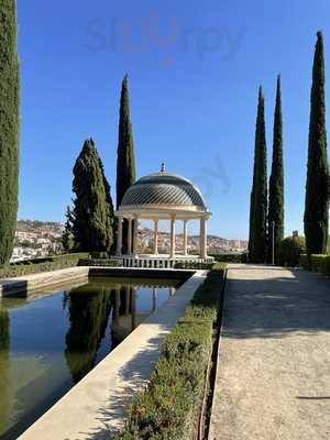 Cafetería Jardín Botánico La Concepción