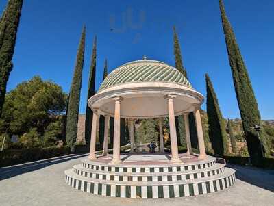 Cafetería Jardín Botánico La Concepción
