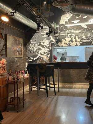 Clandestí Taller Gastronòmic