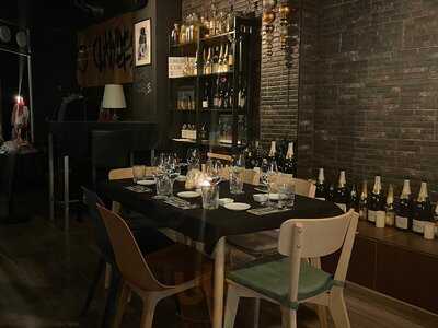 Clandestí Taller Gastronòmic