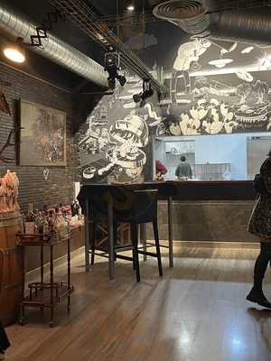 Clandestí Taller Gastronòmic