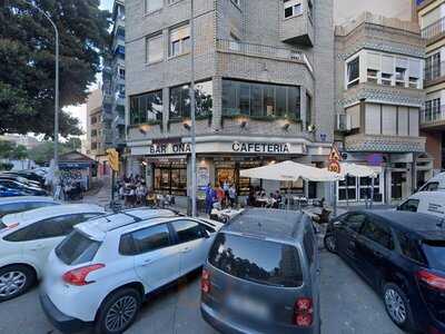 Restaurante Bar OÑa 