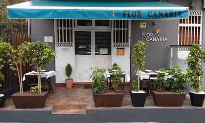 Restaurante Flor Canaria
