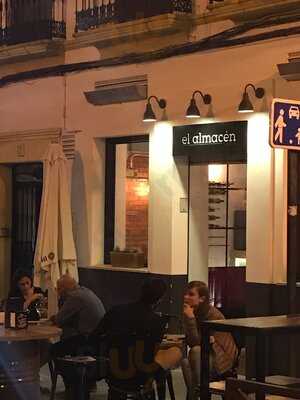 Taberna El Almacén