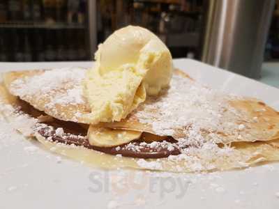Crepes Suzette
