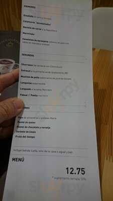 La Marti - Cafeteria Restaurant