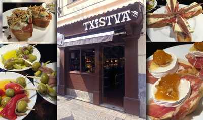 Bar Txistua