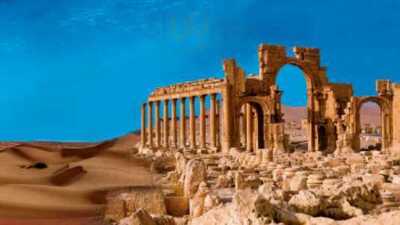 Restaurante Tetería Palmira