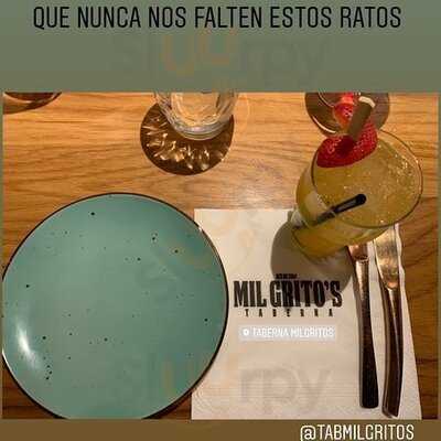 Taberna Mil Grito's