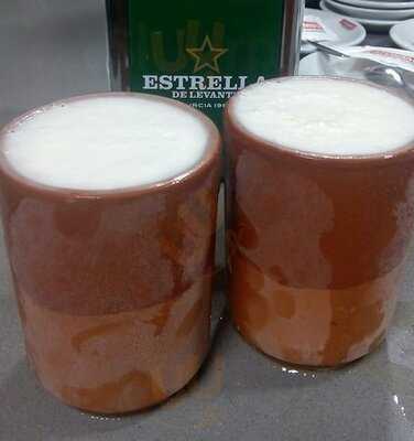 Churreria Algazara Bar