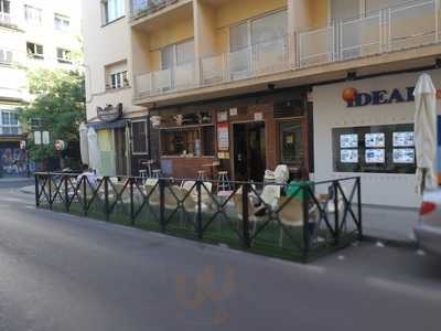 Churreria Algazara Bar