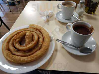 Churreria Algazara Bar