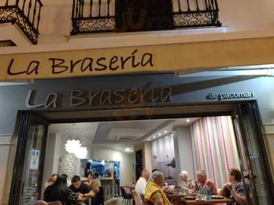 La Braseria De Pacomari