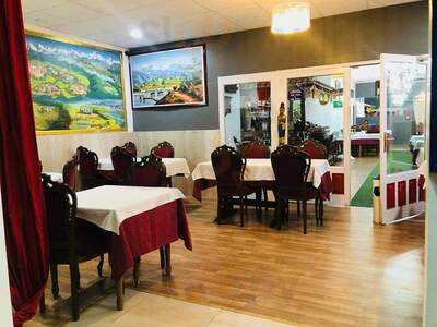 Royal Gurkha Cuisine