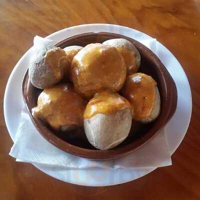 Restaurante La Caldereta