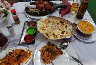 Mint Leaf Indian Restaurant