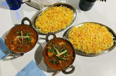 Mint Leaf Indian Restaurant