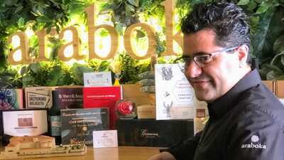 Araboka Casa De Vinos Y Comidas