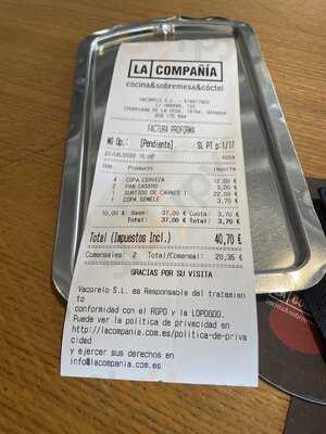 La Compañía