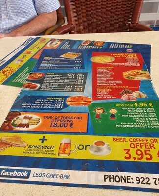 Leo's Café Bar